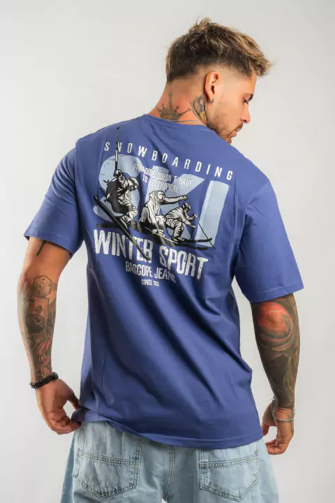 REMERA SKI (01010241)