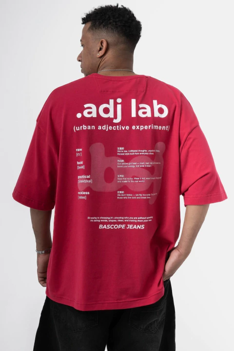 R. NO BOXY LAB FUCSIA (01231523)