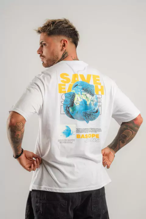 REMERA SAVE (01010275)