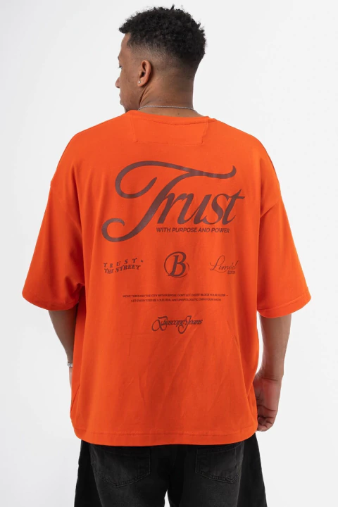R. NO BOXY TRUST NARANJA (01231527)