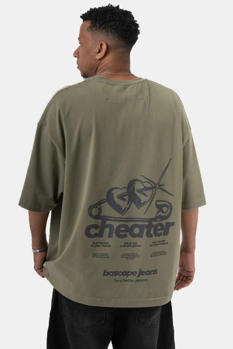 R. NO BOXY CHEATER VERDE (01231538)