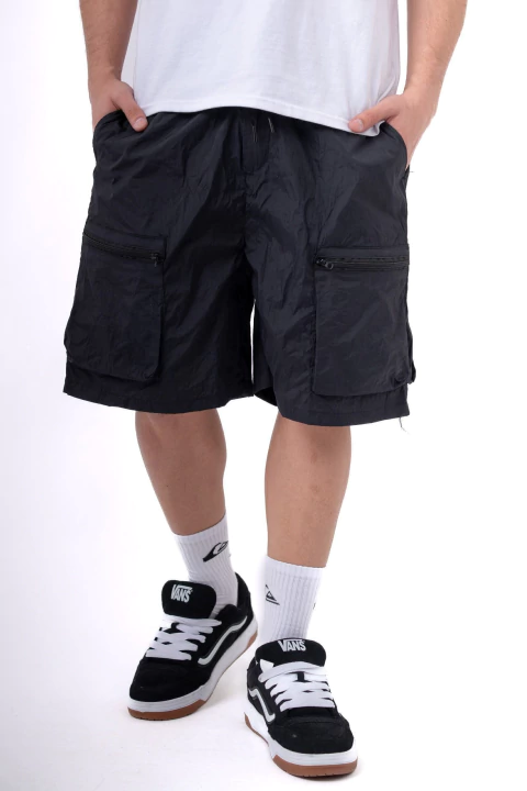 SHORT CLOUSURE NEGRO (12210115)