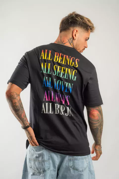 REMERA ALL BEINGS (010102132) - comprar online