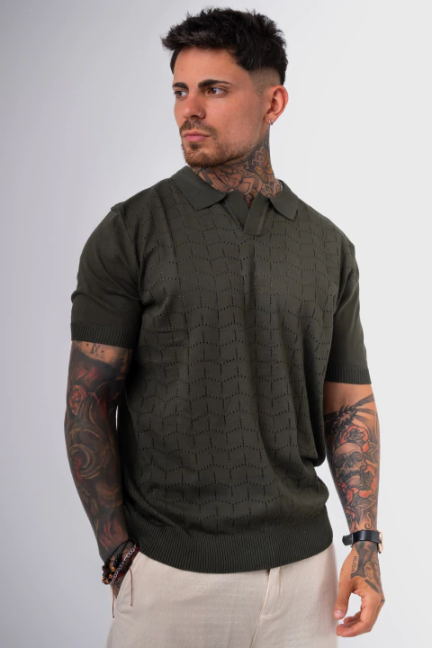 CHOMBA NOBLE VERDE (09220123)