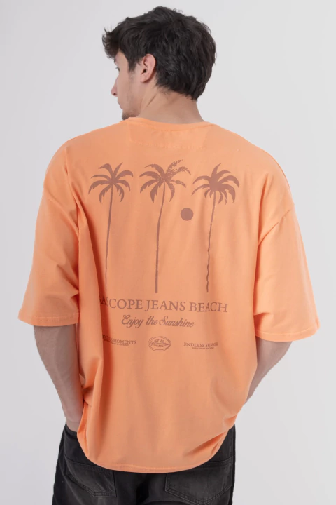 R. NO BOXY ENJOY NARANJA (01231562)