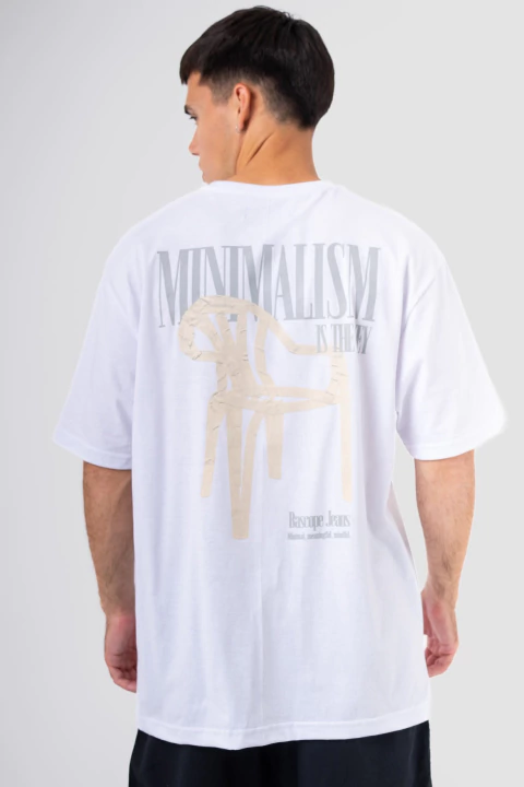 R. MINIMALISM BLANCO (010102577)