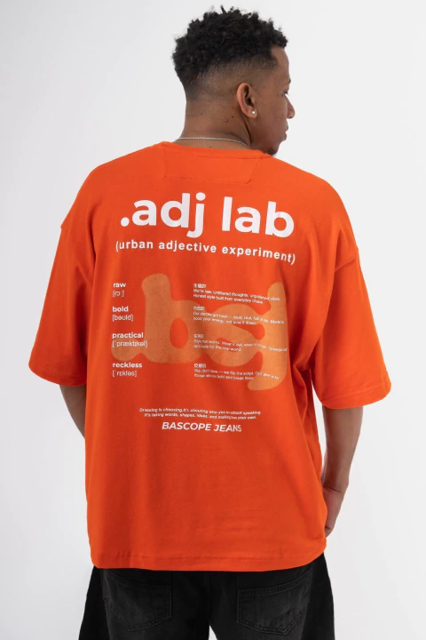 R. NO BOXY LAB NARANJA (01231522)