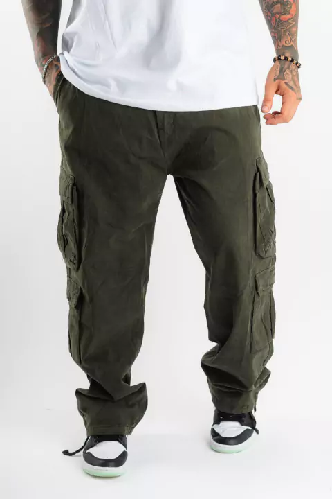 CARGO JACK.IMP VERDE (14210610)