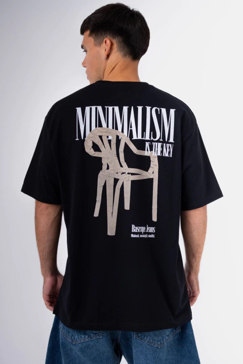 R. MINIMALISM NEGRO (010102578)