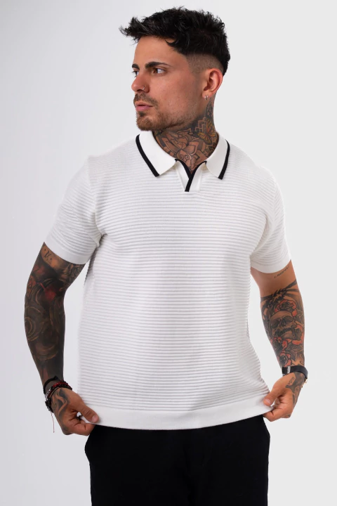 CHOMBA ORION BLANCO (09220114)