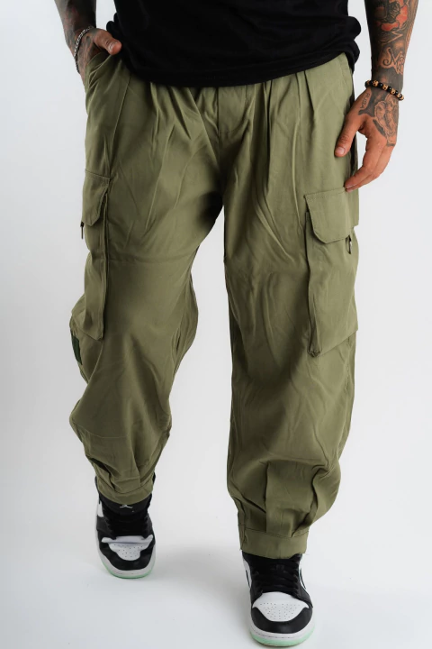 CARGO.IMP. VERDE MILITAR (14210601)