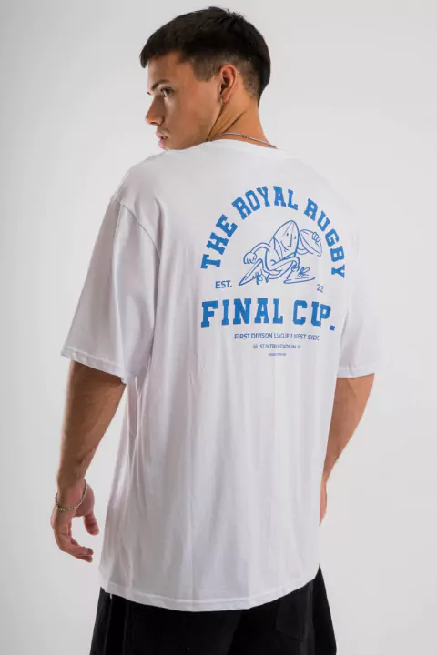REMERA FINAL CUP (01010208)