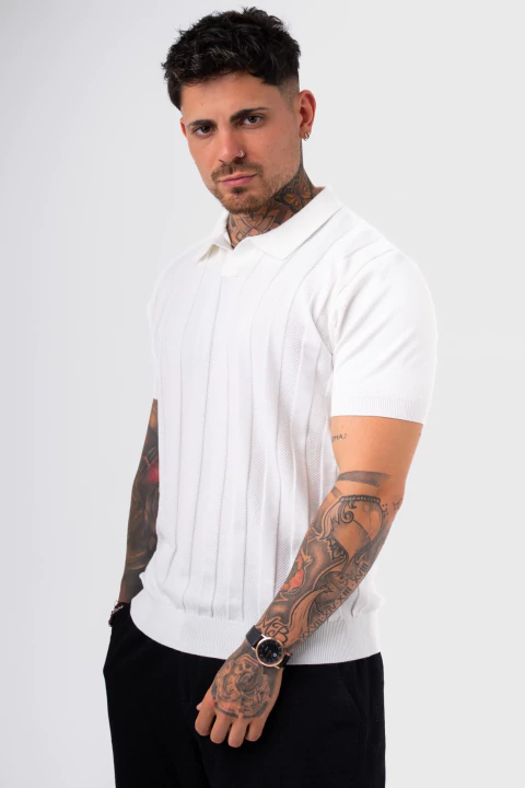 CHOMBA MUSE BLANCO (09220118)