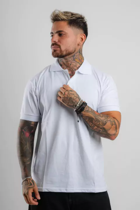 CHOMBA PIQUE BASICA (14081801)