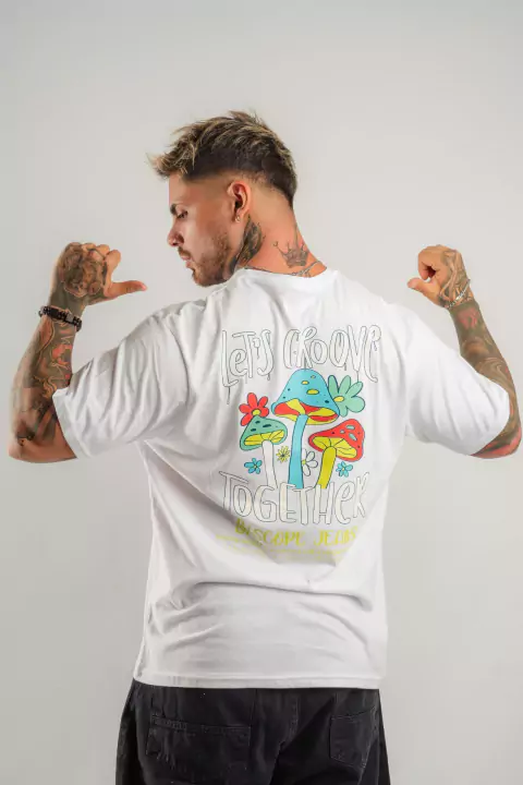 REMERA LET S GROOVE (01010274)