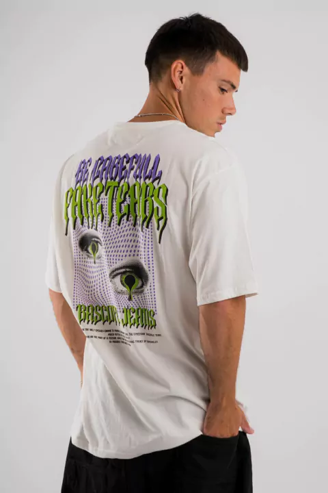 REMERA PARETEARS (010102151) - comprar online