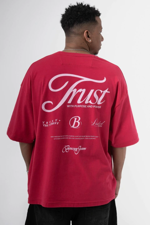 R. NO BOXY TRUST FUCSIA (01231525)