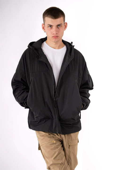 WINDBREAKER LISA NEGRO (05210230)