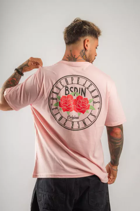 REMERA RED ROSES (01010273)
