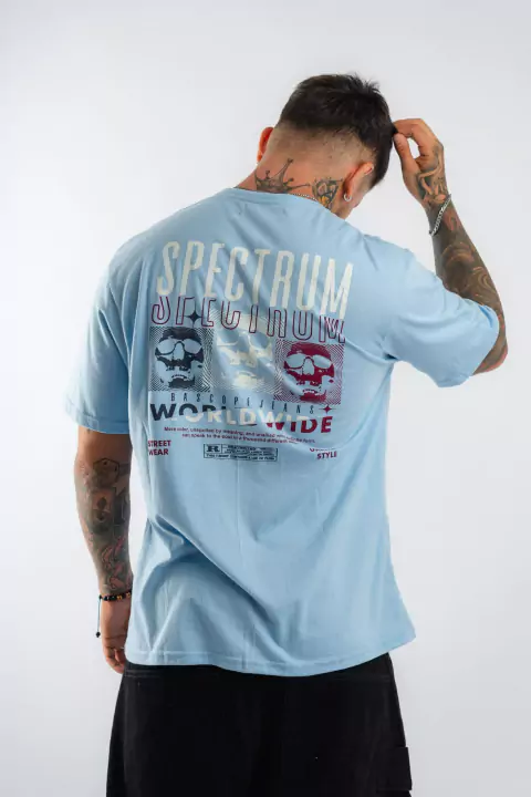 REMERA SPECTRUM (01010272)