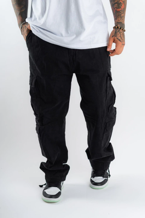 CARGO JACK.IMP NEGRO (14210607)