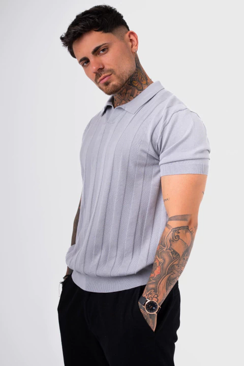 CHOMBA MUSE GRIS (09220120)