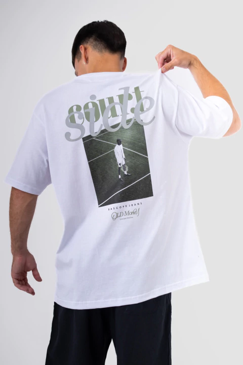 R. COURTSIDE BLANCO (010102574)