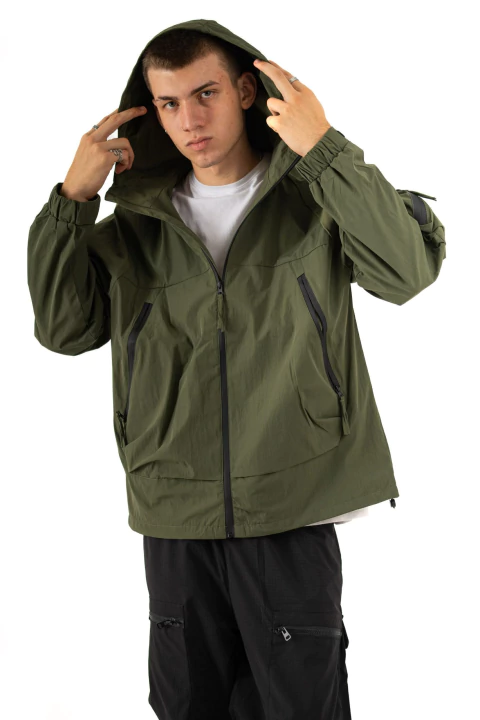 WINDBREAKER LISA VERDE (05210232)
