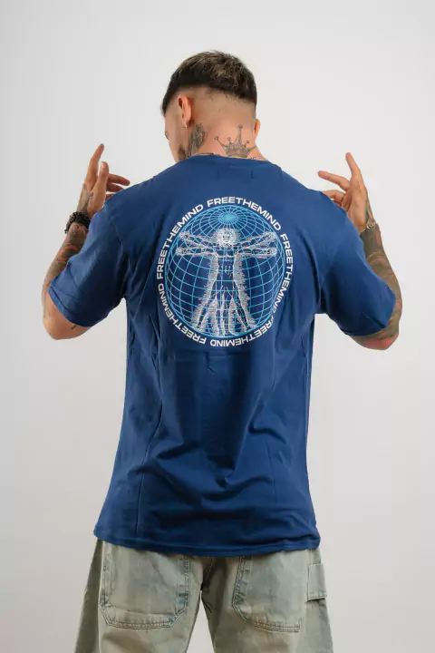 REMERA FREETHEMIND (01010216)