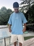 T-SHIRT “Ocean” en internet