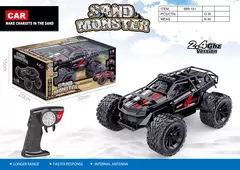 MONSTER TRUCK A CONTROL REMOTO - ¡¡DESCUENTO DEL 35% POR 24HS!! en internet