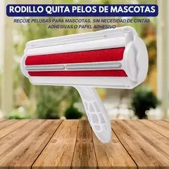 ¡¡OFERTA 2X1!! RODILLO QUITA PELOS REUTILIZABLE EVEND®