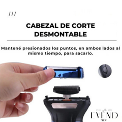 AFEITADORA 3 EN 1 EVEND® - ¡¡PROMOCION SOLO POR HOY!! - comprar online