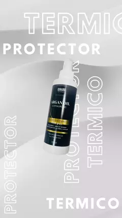 SECADOR DE PELO EVEND® + PROTECTOR TERMICO ARGAN OIL