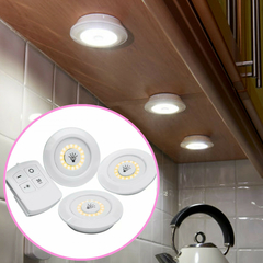 SET LUZ LED EN OFERTA 3X2 + CONTROL REMOTO DE REGALO - Evendtiendaarg