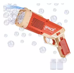 PISTOLA AUTOMÁTICA DE BURBUJAS - ¡¡PROMOCION SOLO POR HOY!! - comprar online