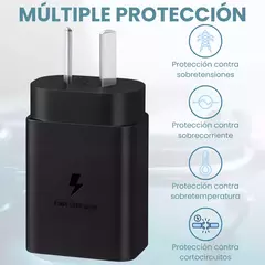 CARGADOR DE SAMSUNG 25W ¡¡EN PROMOCION!! en internet