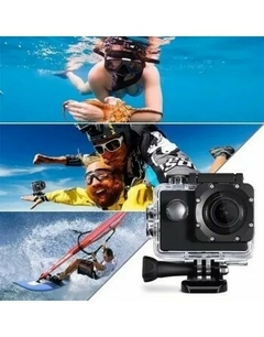 CAMARA GOPRO 4K - DEPORTIVA IMPORTADA - Evendtiendaarg