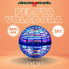 ¡¡OFERTA 3X1!! - PELOTA VOLADORA MAGICA - BALLEVEND®