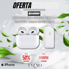 AIRPODS 3RA GENERACION + BATTERY PACK (DE REGALO)