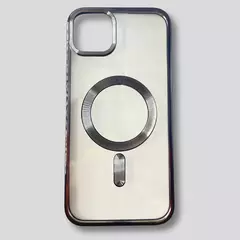 FUNDA MAGNETIC APPLE + CARGADOR MAGSAFE APPLE DE REGALO - Evendtiendaarg