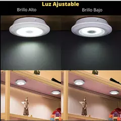 SET LUZ LED EN OFERTA 3X2 + CONTROL REMOTO DE REGALO