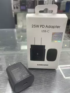 Imagen de CARGADOR DE SAMSUNG 25W ¡¡EN PROMOCION!!