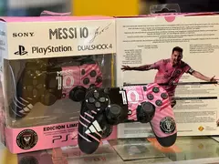 ¡¡OFERTA LIMITADA EDICION MESSI!! PELOTA INTER DE MIAMI + JOYSTICK DEL INTER DE REGALO - comprar online