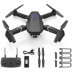 DRON E88 ESSPROMAX PROFESIONAL CON CAMARA HD - comprar online