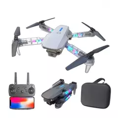 MINI DRON E88 CON DOBLE CAMARA HD - ¡¡50% OFF SOLO POR 24HS!!