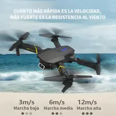 DRON E88 ESSPROMAX PROFESIONAL CON CAMARA HD - tienda online