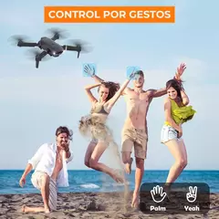 MINI DRON E88 CON DOBLE CAMARA HD - ¡¡50% OFF SOLO POR 24HS!! - Evendtiendaarg