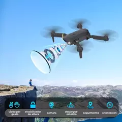 MINI DRON E88 CON DOBLE CAMARA HD - ¡¡50% OFF SOLO POR 24HS!! - tienda online