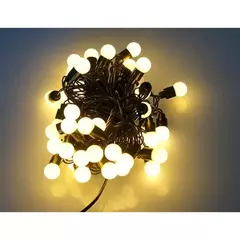 GUIRNALDAS NAVIDEÑAS + SET X3 DE LUCES LED DE ¡REGALO! en internet